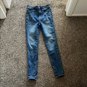 Classic Blue Women's Jeans